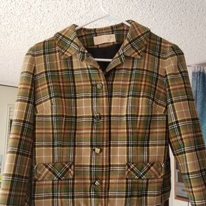 Vintage Pendelton Jacket